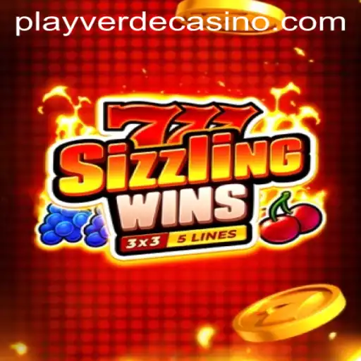 Experience the Thrill of 777 Sizzling Wins at Verde Casino Online