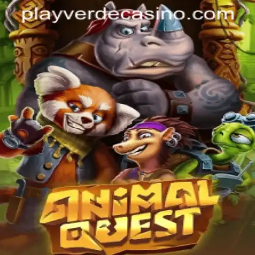 Discover the Thrills of AnimalQuest at Verde Casino Online