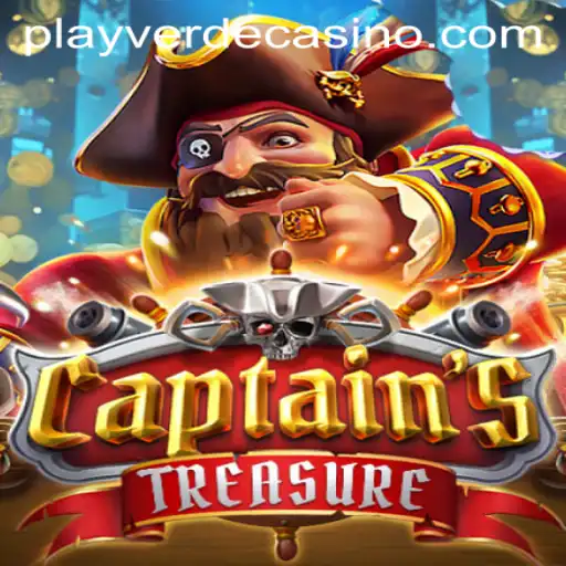Explore the Exciting World of CaptainssTreasure at Verde Casino Online