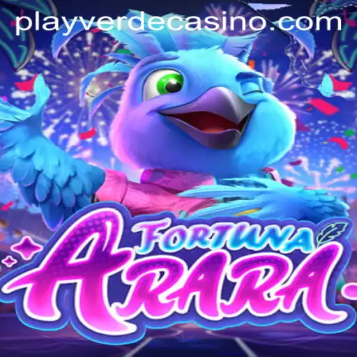 Exploring the Exciting World of FortunaArara at Verde Casino Online