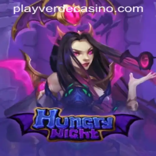 Introducing HungryNight: A Thrilling Adventure at Verde Casino Online