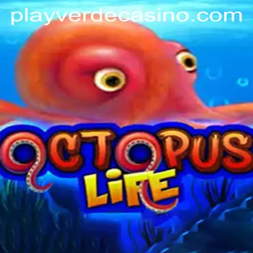 Dive into the Exciting World of OctopusLife and Discover Verde Casino Online