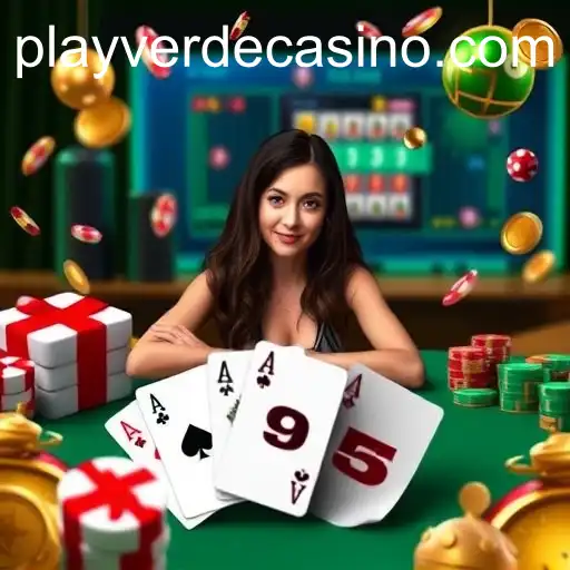 Exploring the Fascinating World of Casino Games: A Focus on Verde Casino Online