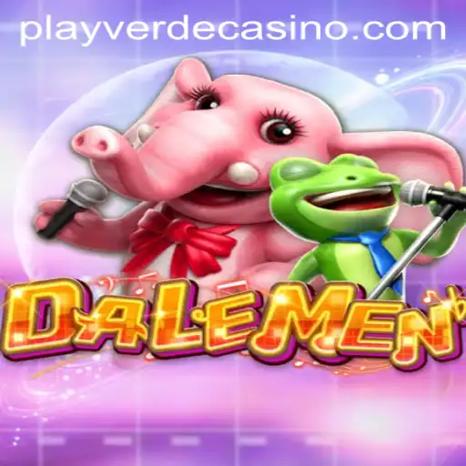 Exploring the Exciting World of DALEMEN at Verde Casino Online