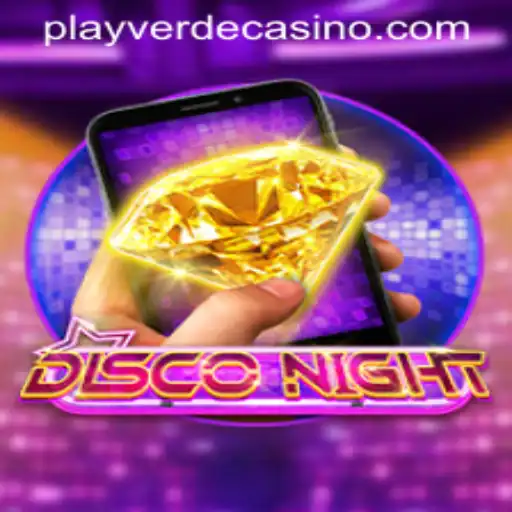 Dive into the World of DiscoNightM at Verde Casino Online
