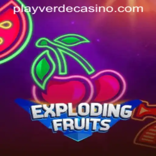 ExplodingFruits: A Thrilling Online Casino Experience at Verde Casino Online