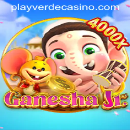Exploring the Divine Realm of GaneshaJr at Verde Casino Online