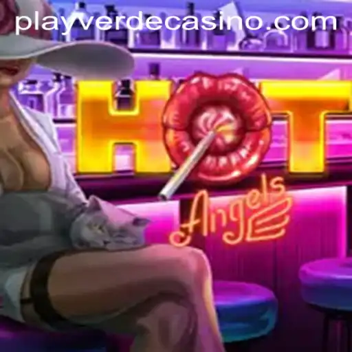 Unveiling HotAngels: A Thrilling Adventure at Verde Casino Online
