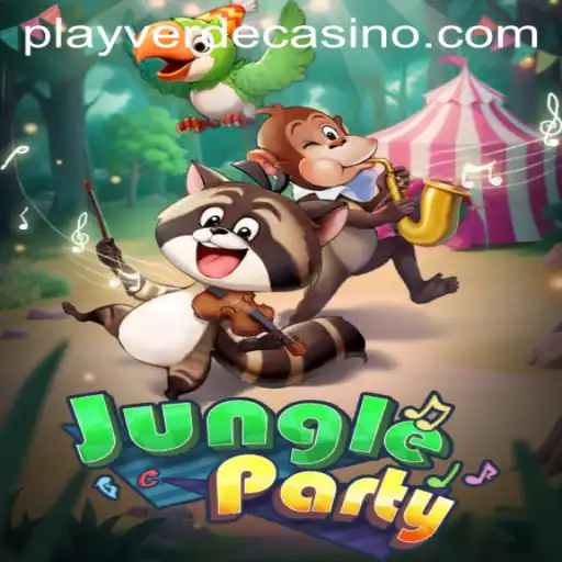 Explore the Excitement of JungleParty at Verde Casino Online