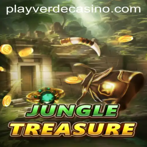 JungleTreasure: Explore the Thrills at Verde Casino Online