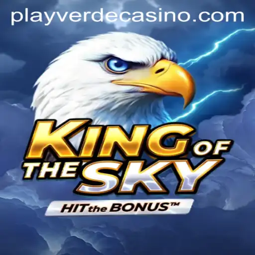 KingOfTheSky: Master the Skies at Verde Casino Online