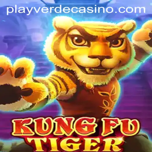 KungFuTiger: The Ultimate Fighting Adventure at Verde Casino Online