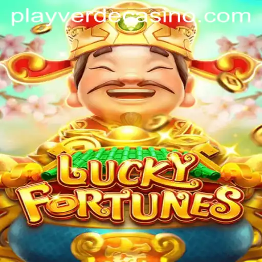 Unveiling the Excitement of LUCKYFORTUNES at Verde Casino Online