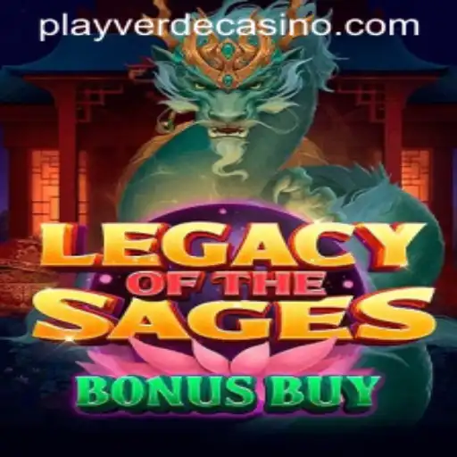 Unveil the Mysteries of LegacyoftheSagesBonusBuy at Verde Casino Online
