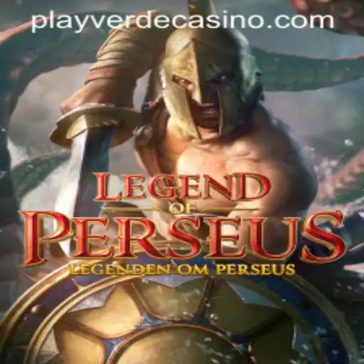 LegendofPerseus: Dive into the Mythical Adventure at Verde Casino Online