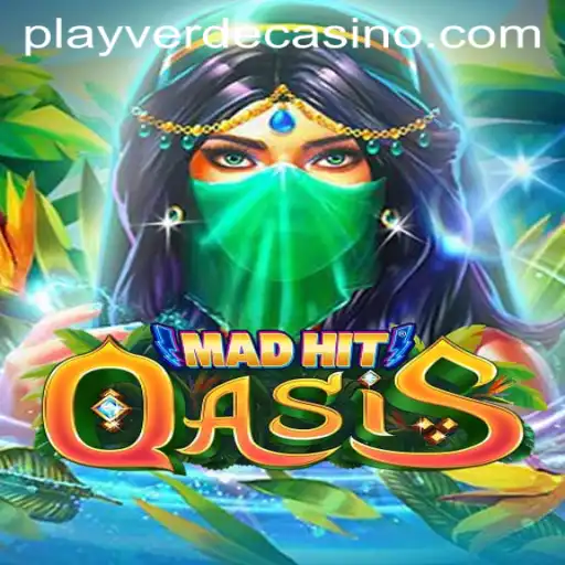 MadHitOasis: Dive into the Thrills of Verde Casino Online