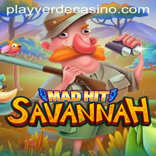 Exploring MadHitSavannah: An Exciting Adventure at Verde Casino Online