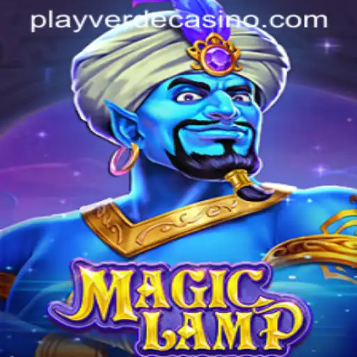 Discover the Magical World of MagicLamp at Verde Casino Online