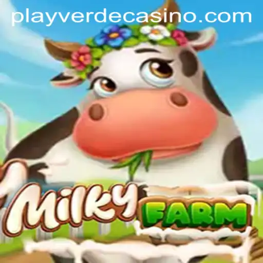 Exploring the World of MilkyFarm: A Verdant Adventure with Verde Casino Online