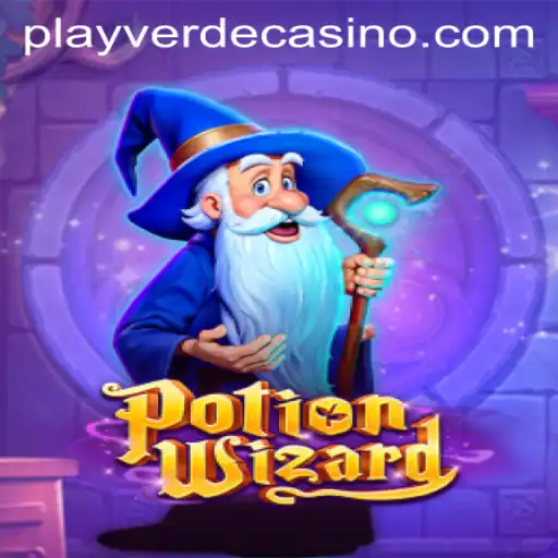 Mastering the Magical Realm of PotionWizard at Verde Casino Online