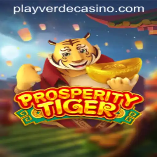 Discover the Thrilling World of ProsperityTiger at Verde Casino Online