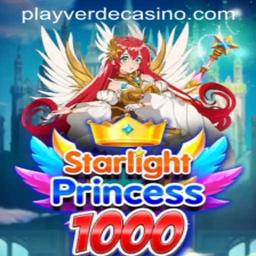 Unveiling the Magic of StarlightPrincess1000 at Verde Casino Online