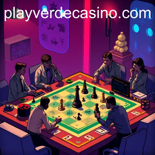 Exploring the World of Tabletop Games in the Era of Verde Casino Online