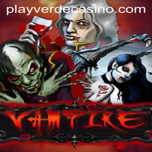 Explore the Thrilling World of Vampire at Verde Casino Online